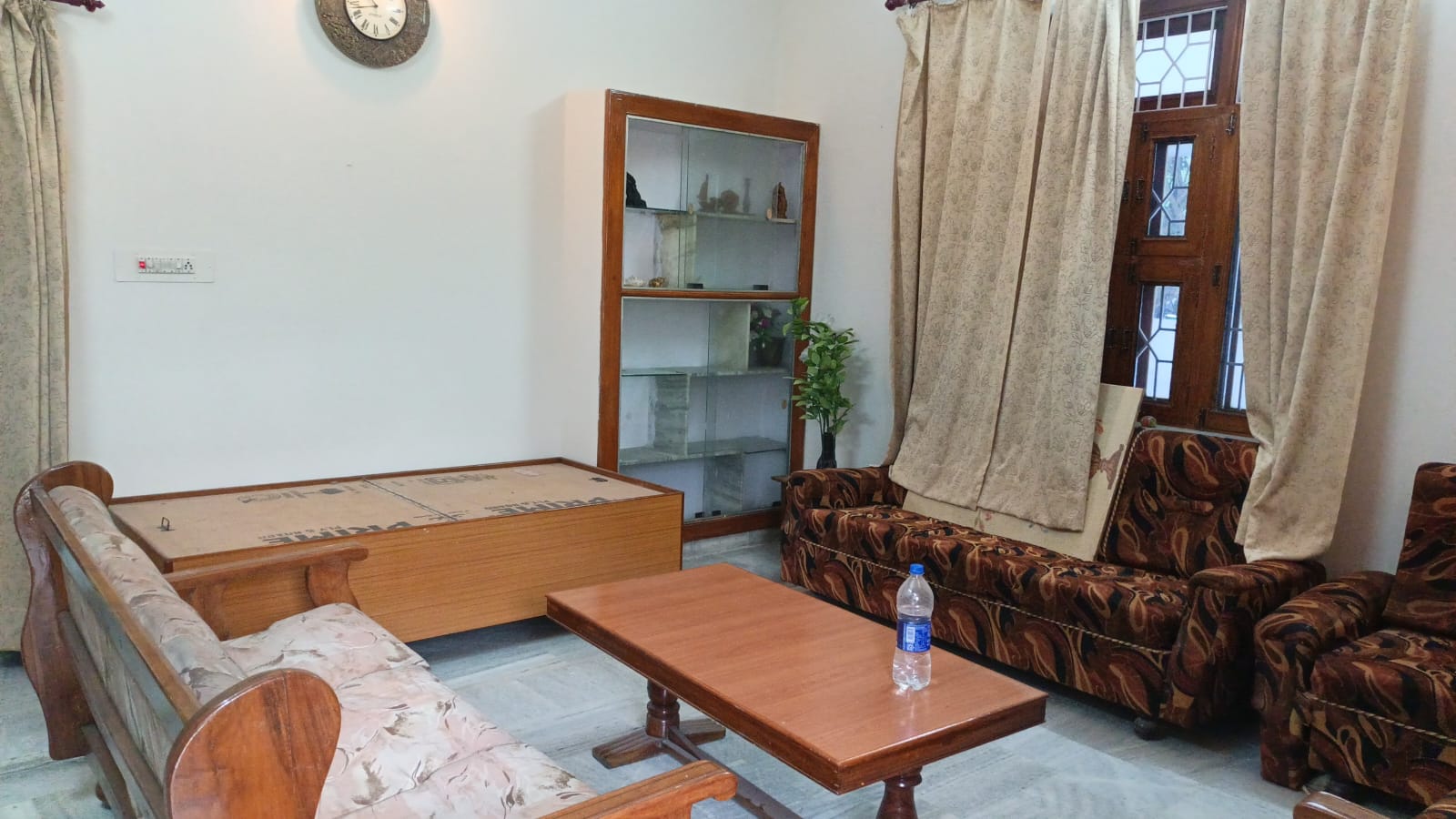 2 bHK Independent fully furnished house, near gandhi nagar station, Jaipur-Tonk Road-Jaipur